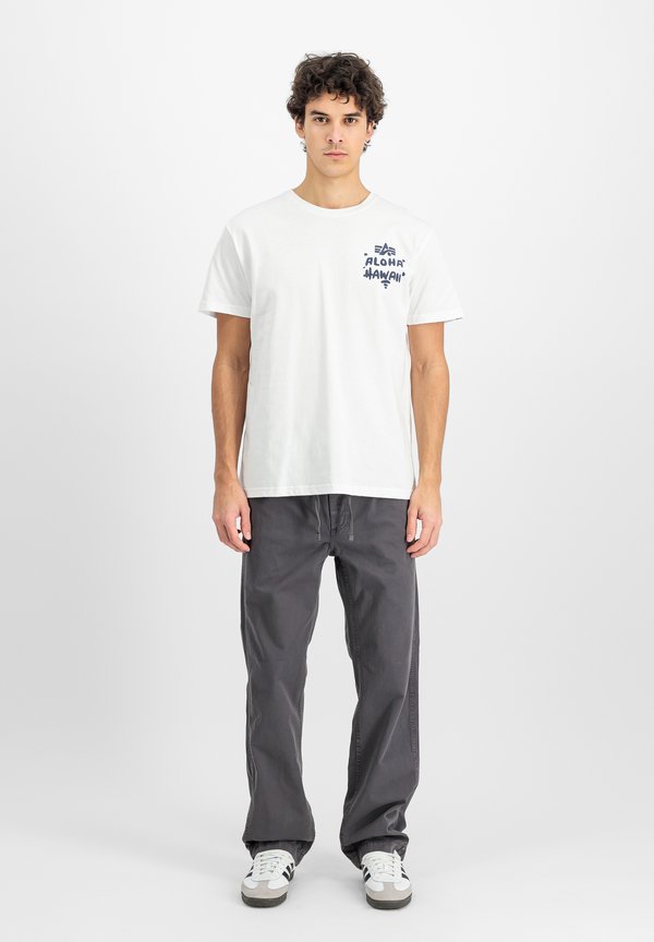 Alpha Industries ALOHA T BACK PRINT
