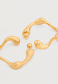 Maria Black SPLASH HOOPS LARGE
