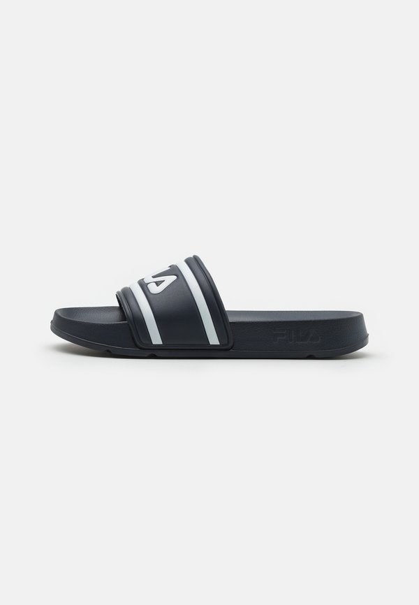Fila MORRO BAY - Pool slides - dress blue