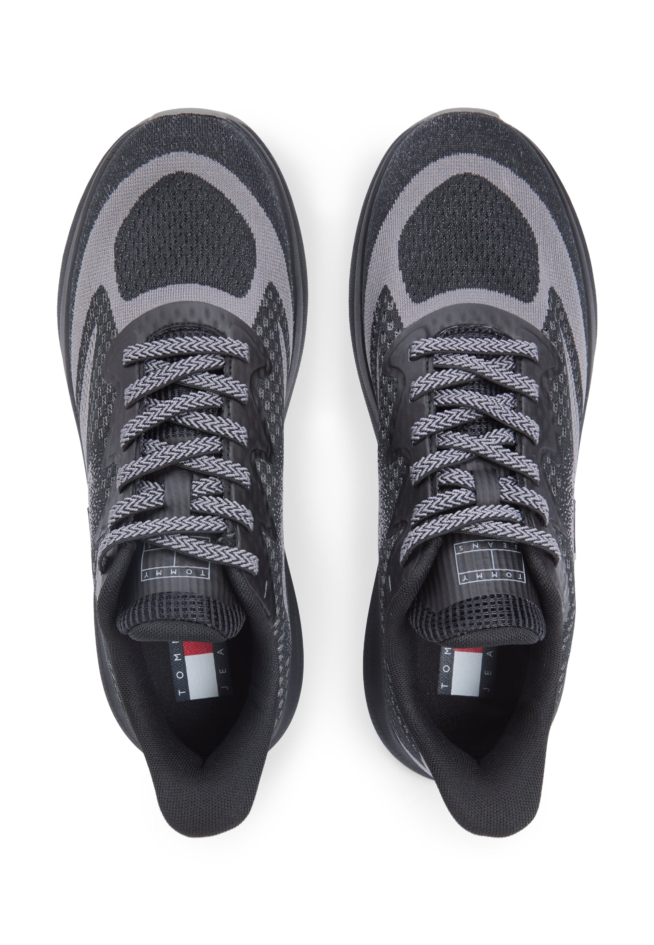 Tommy Jeans JACQUARD KNIT LOGO TRAINERS