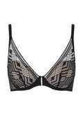 ONDINE PLUNGE BRA Media 1