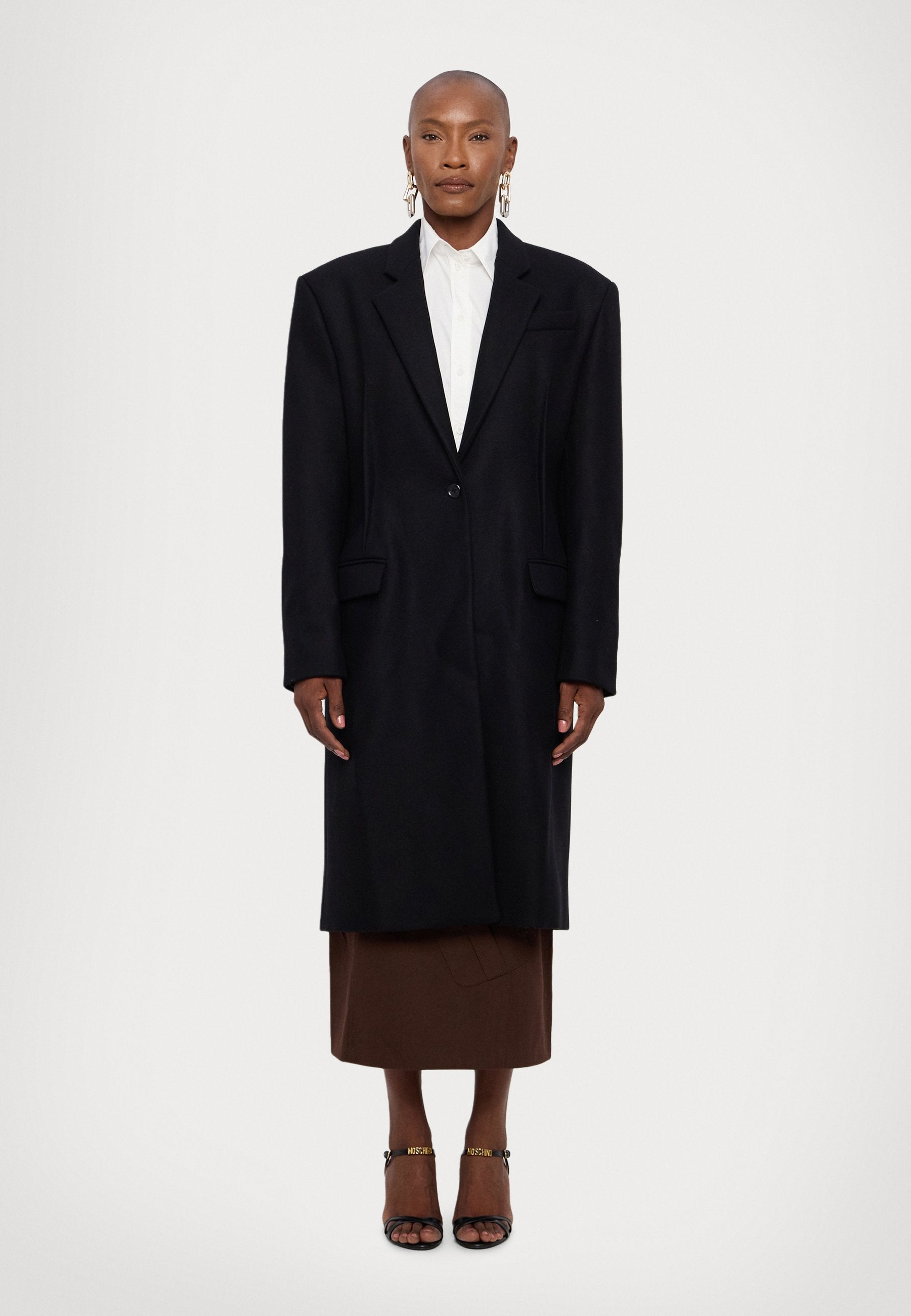 MOSCHINO CAPPOTTO