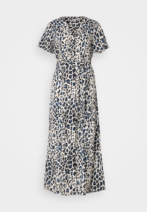 Vero Moda Tall VMSIDRA V NECK 7/8 DRESS