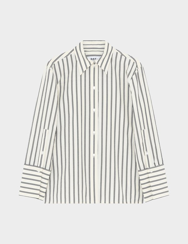 DAY Birger et Mikkelsen MYLO DELICATE STRIPES