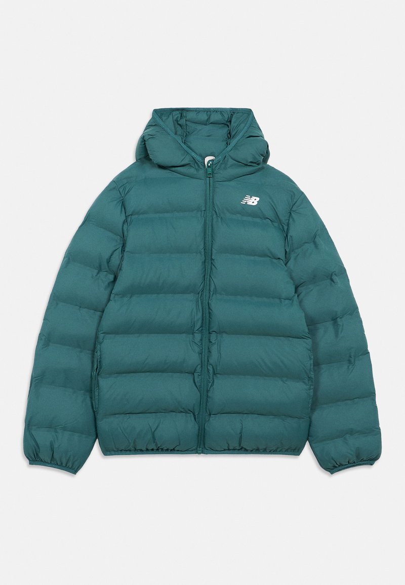 BOND QUILTED JACKET Media 1