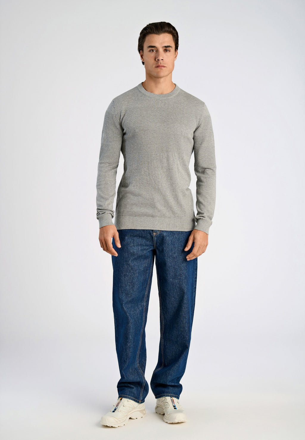 PURL O-NECK Media 2