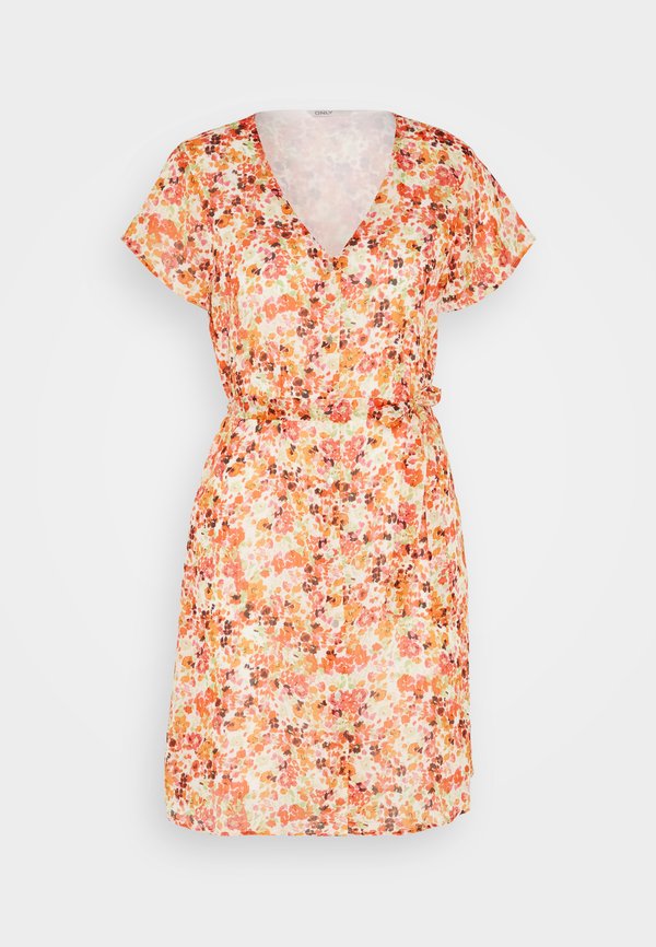 ONLY ONLLUCIE BUTTON DRESS