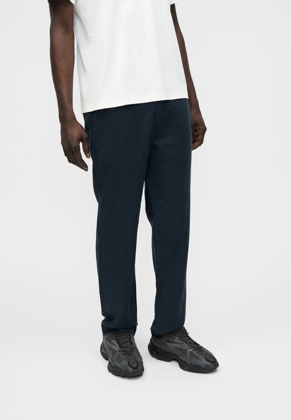 Selected Linen 196 straight fit