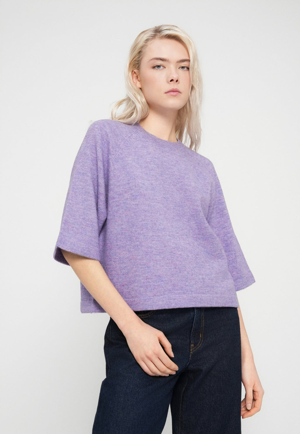 ONLY ONLSIMONI 3/4 PULLOVER KNT NOOS