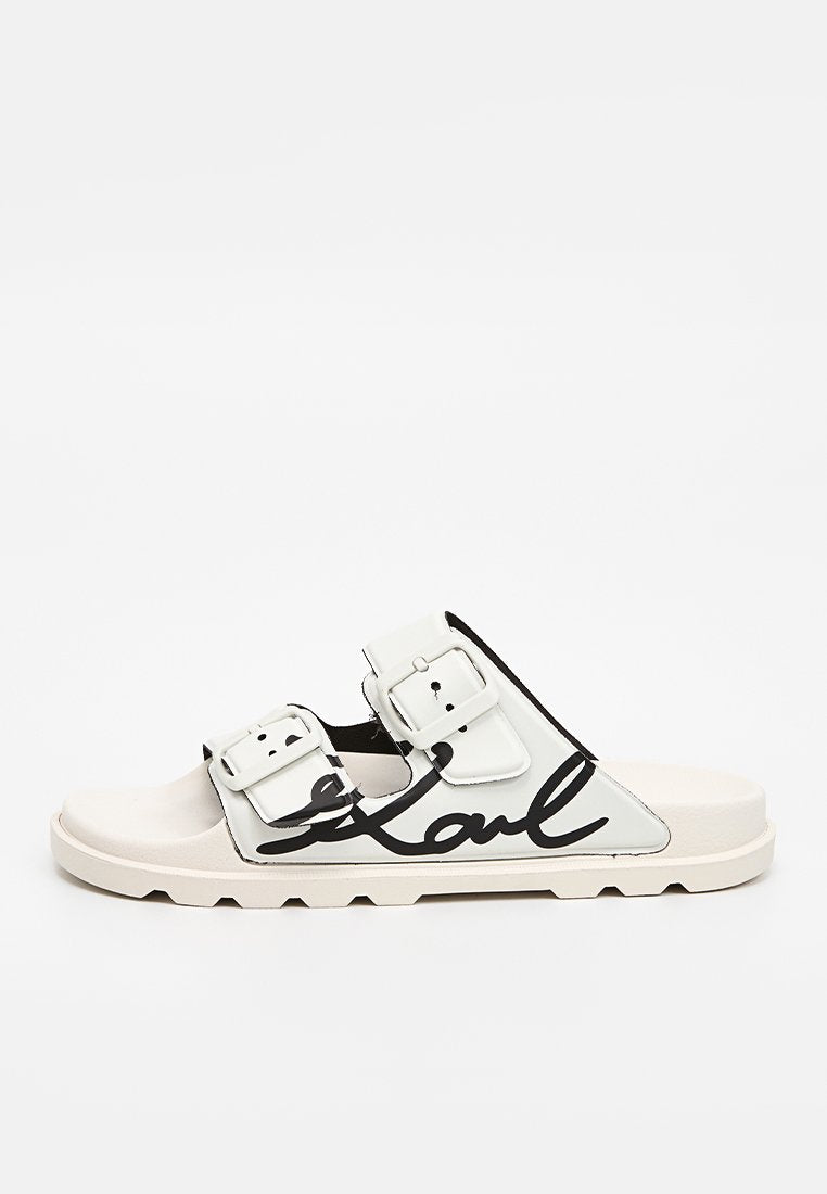 KARL LAGERFELD Pantolette flach Media 1