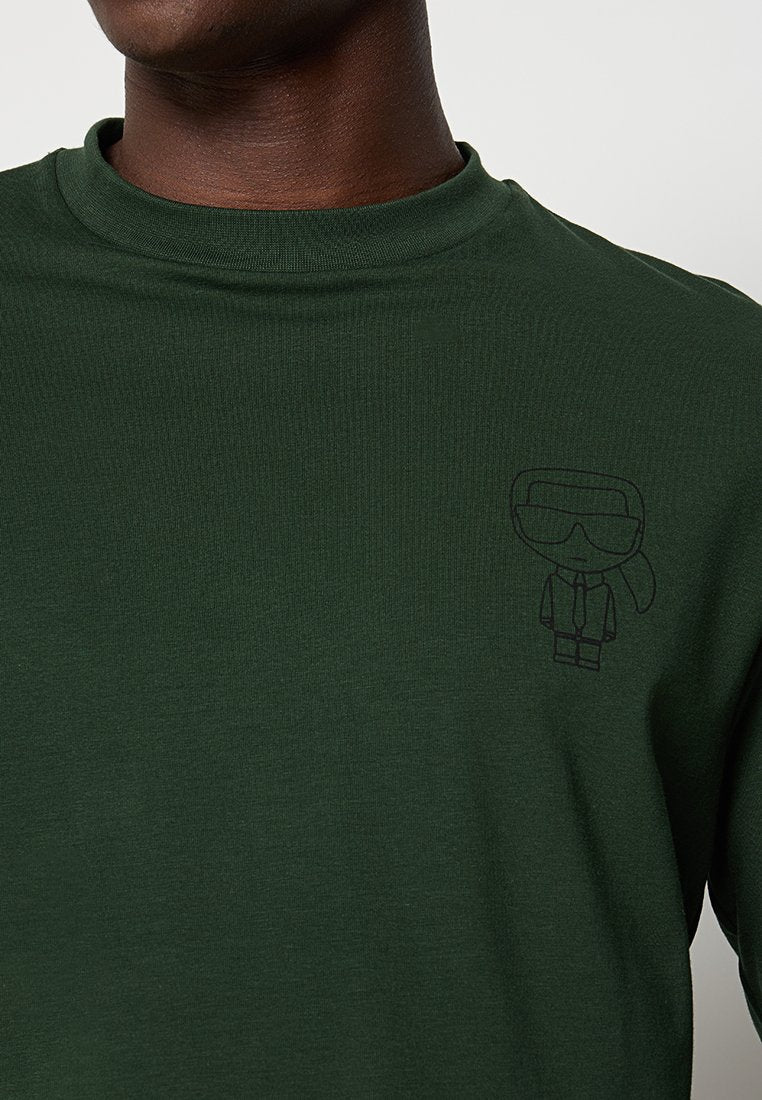 KARL LAGERFELD Langarmshirt Media 5