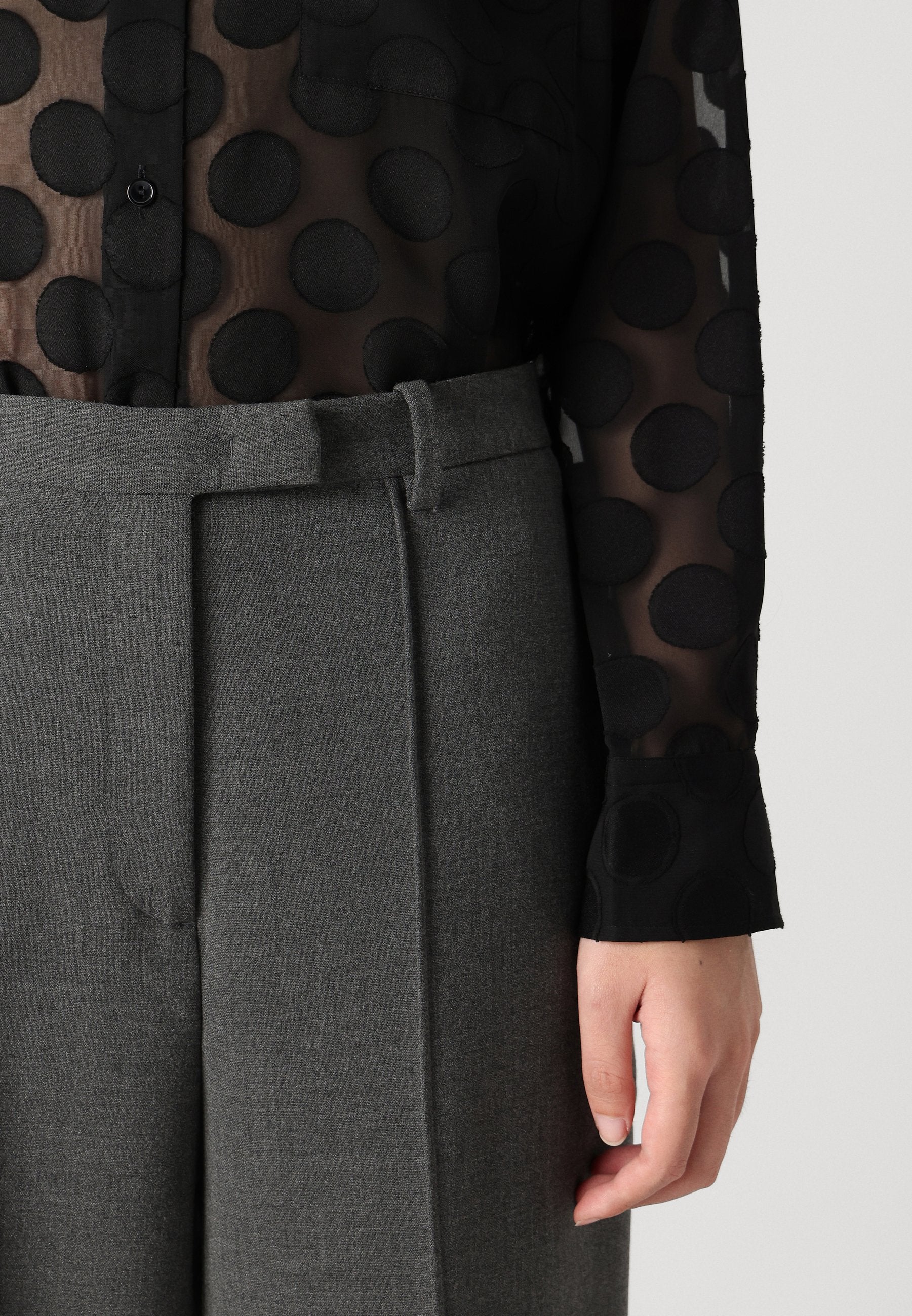 PUNTO RELAXED STRAIGHT PANT Media 6