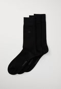 Calvin Klein Underwear MEN SOCK 3 PACK - Socks - black