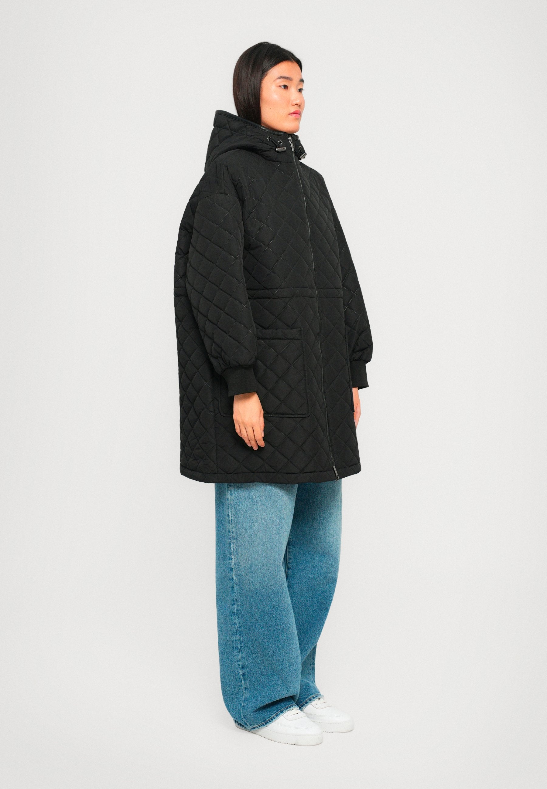CABAN COAT Media 5