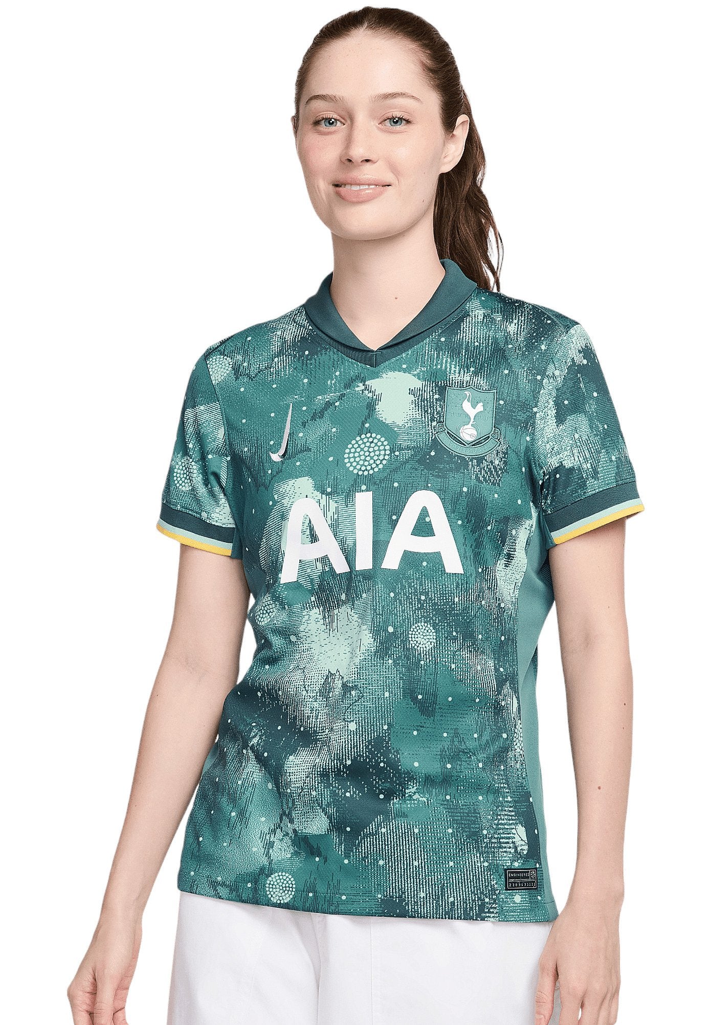 Nike Performance TOTTENHANIKE STADIUM JERSEY SHORT SLEEVES THIRD