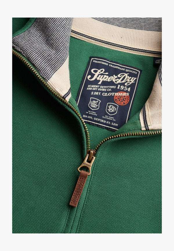 Superdry & Co Sweatshirt - hunter green