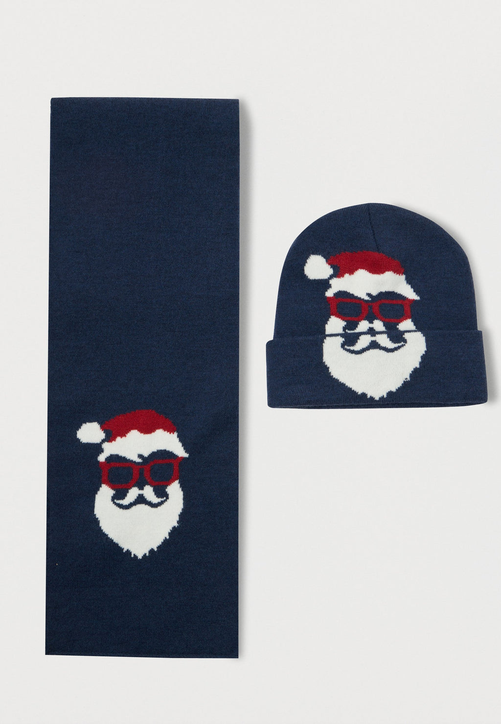 Only & Sons ONSXAS BOX SCARF BEANIE UNISEX SET