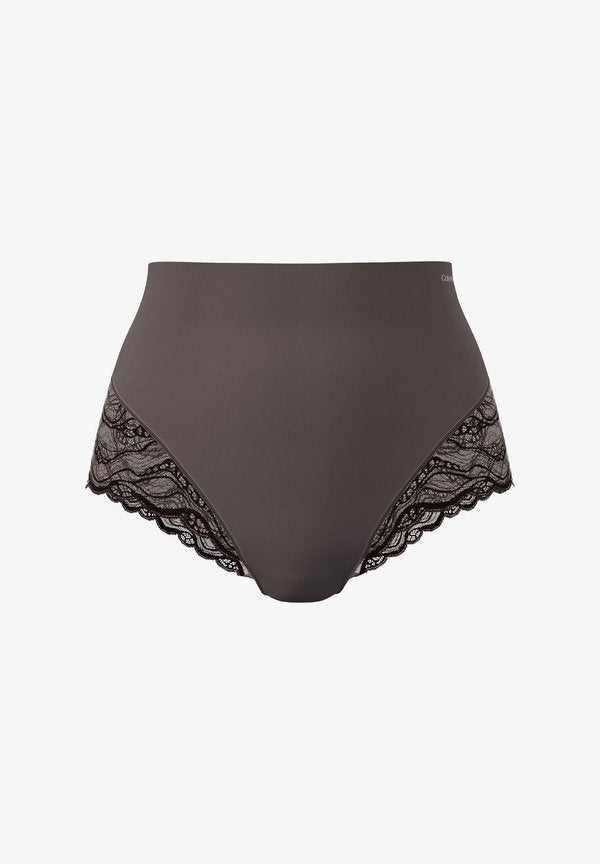 Calvin Klein Underwear Brazilians - botanical brown