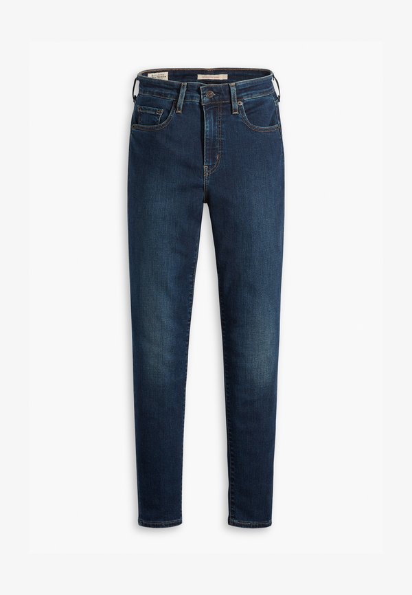 Levi's® 721® HIGH RISE SKINNY - Jeans Skinny Fit - blue swell