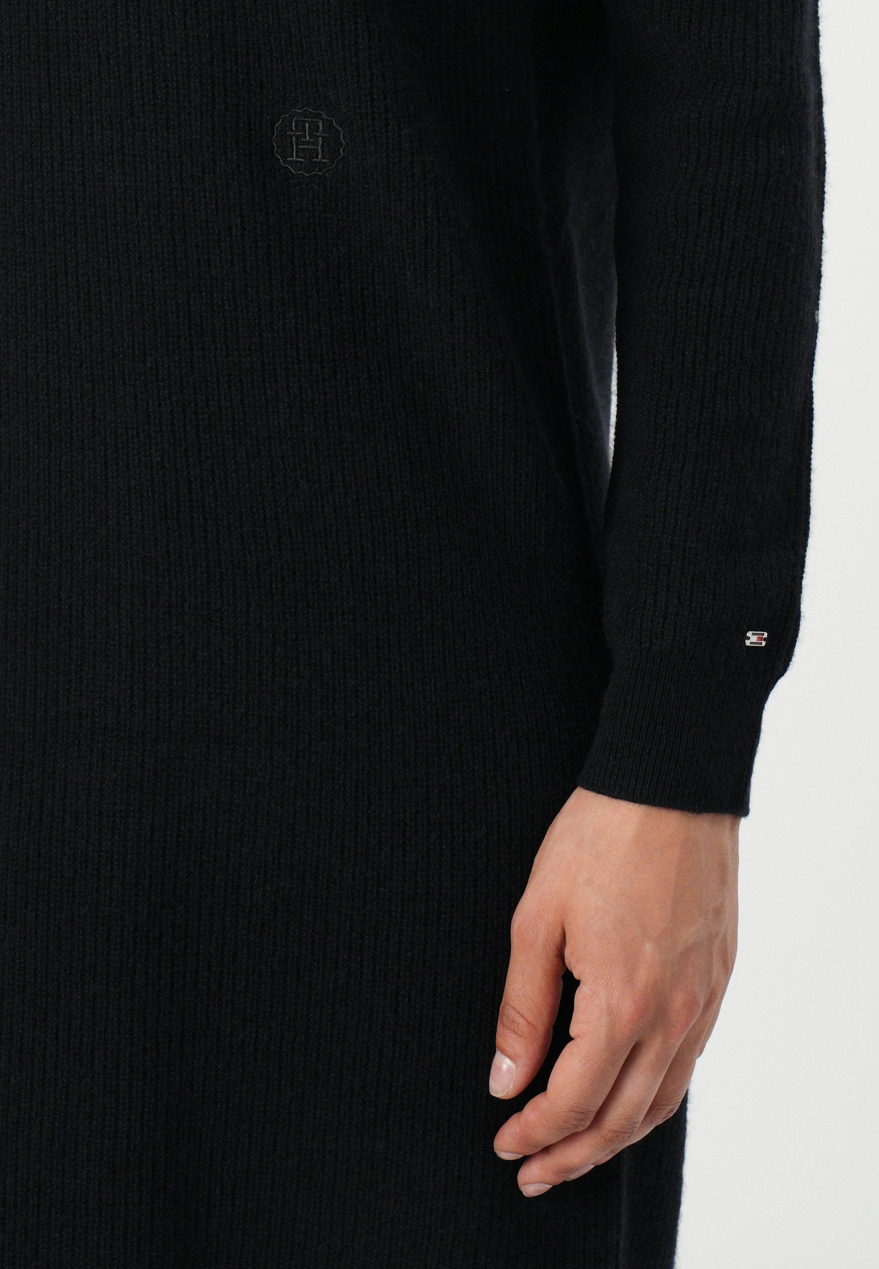 Tommy Hilfiger Strickkleid Media 6