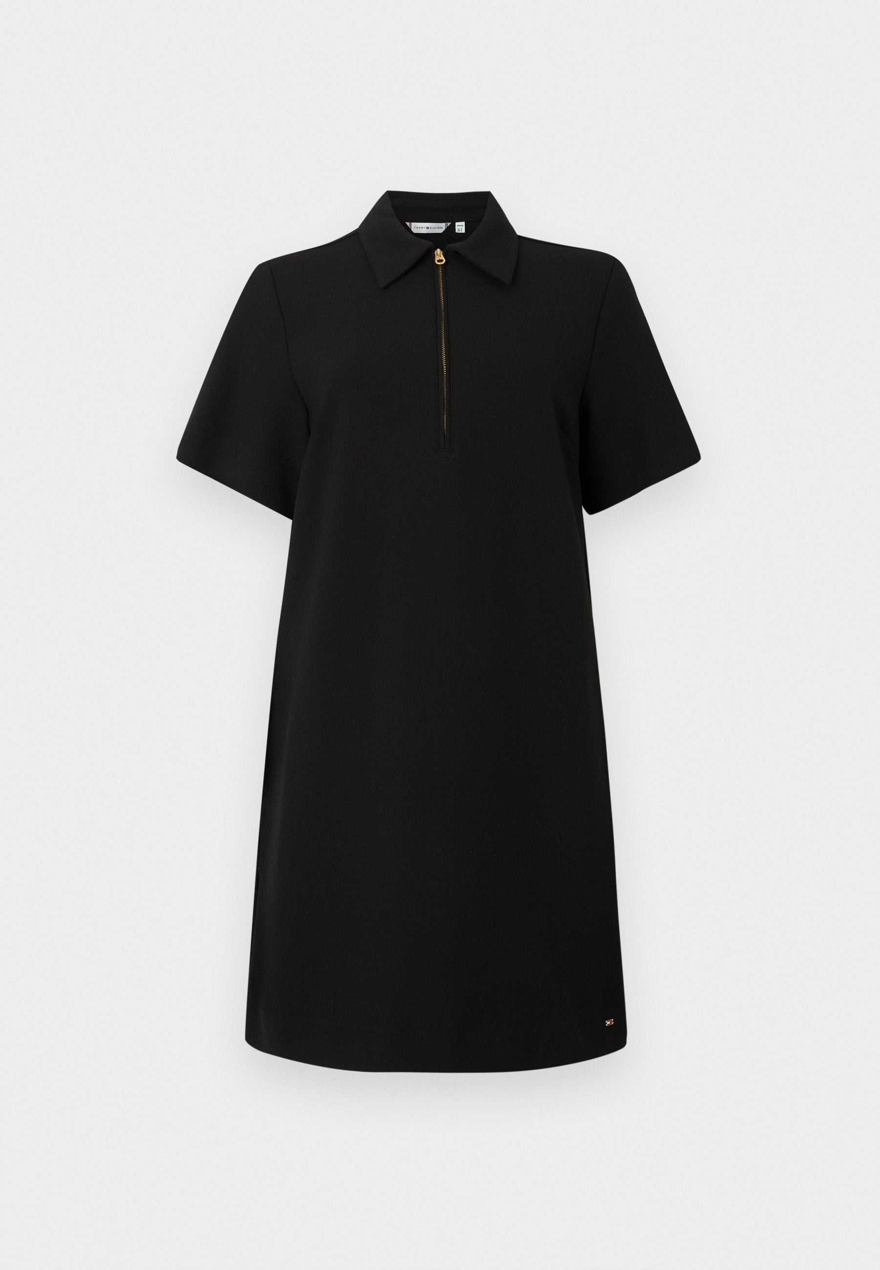 PUNTO KNEE SHIFT DRESS Media 1