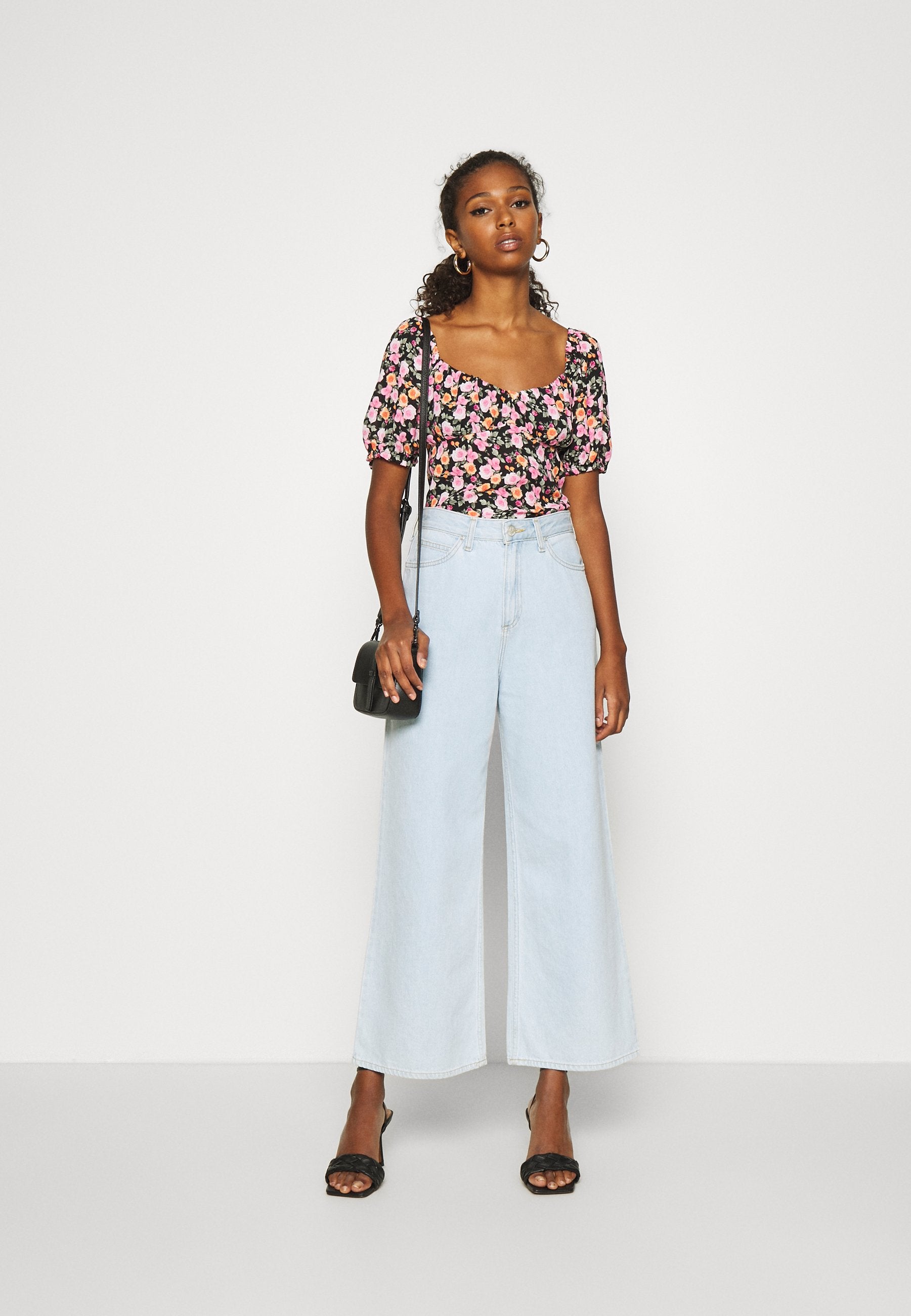 Miss Selfridge FLORAL SWEETHEART