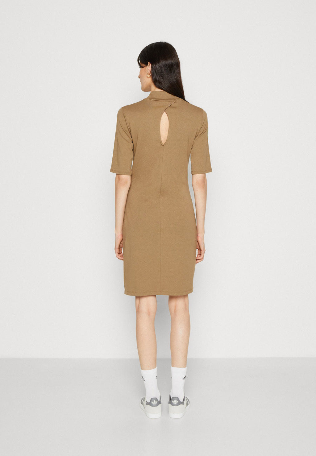 GAP MODERN MOCKNECK