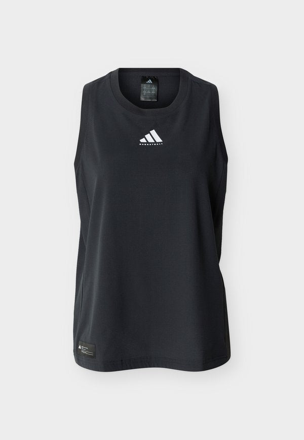 adidas Performance SELECT TANK - Top - black