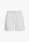 Jack & Jones Regular Fit - Tracksuit bottoms - white