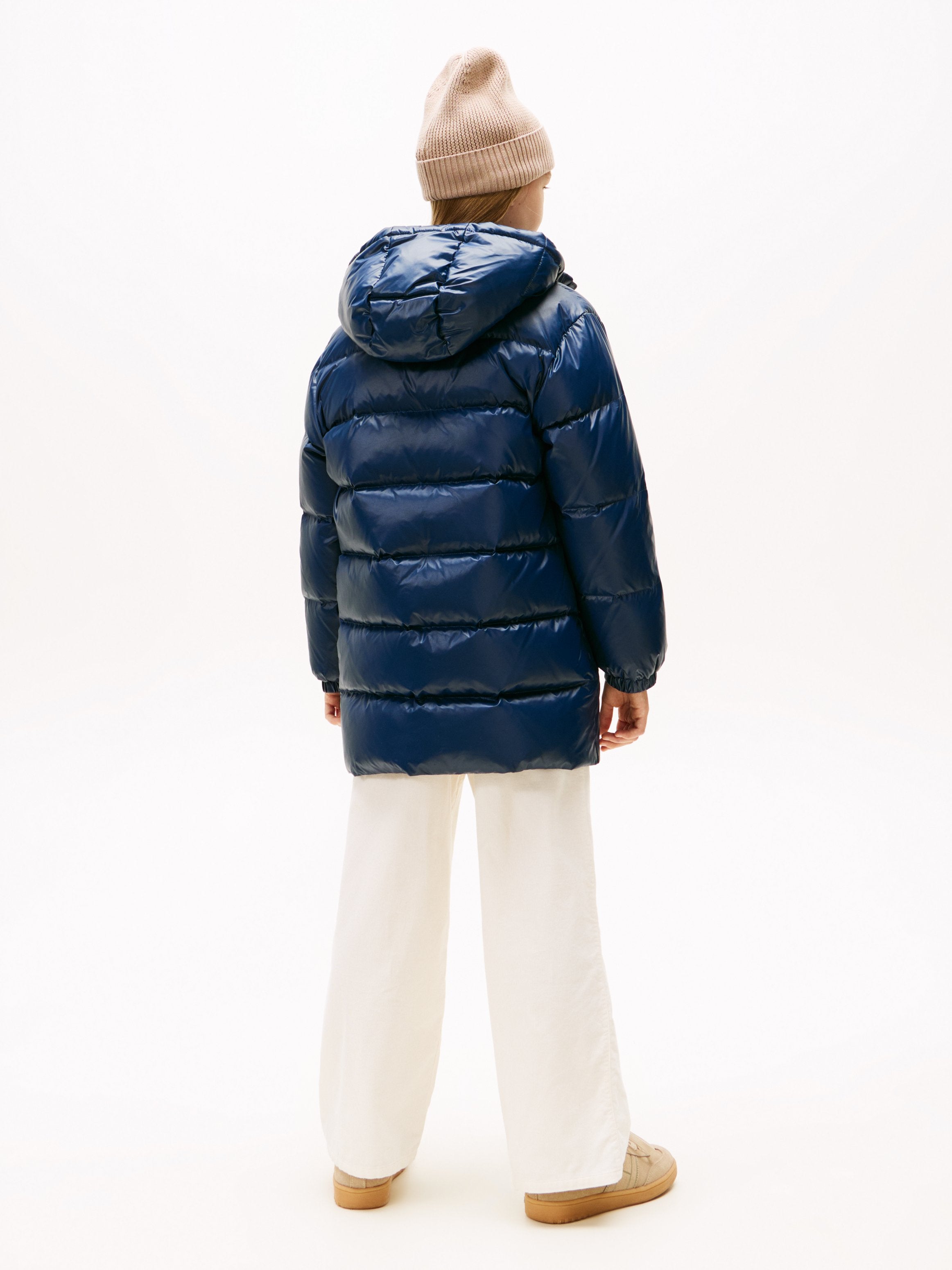 ESSENTIAL LONG DOWN JACKET Media 4