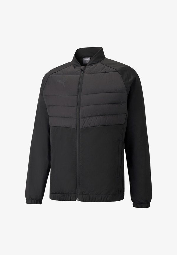 Puma FUSSBALL - TEAMSPORT TEXTIL  - Running jacket - schwarz