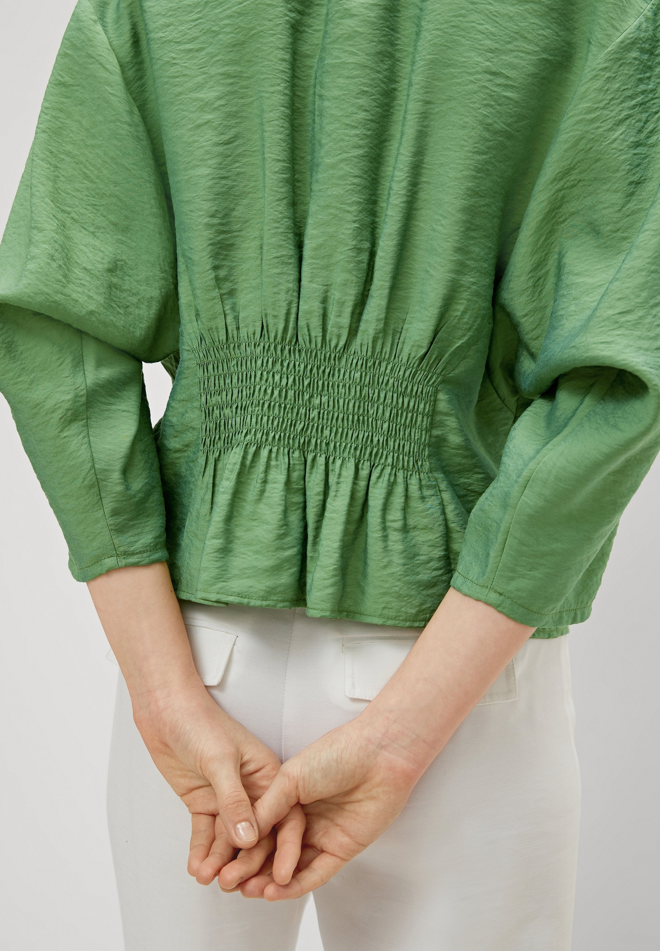 comma Hemdbluse Media 6