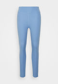 HIGH WAIST 7/8 LENGTH LOGO PIPING Media 1