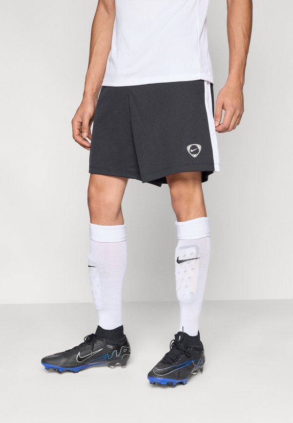 Nike Performance SHORT - Sports shorts - black/white