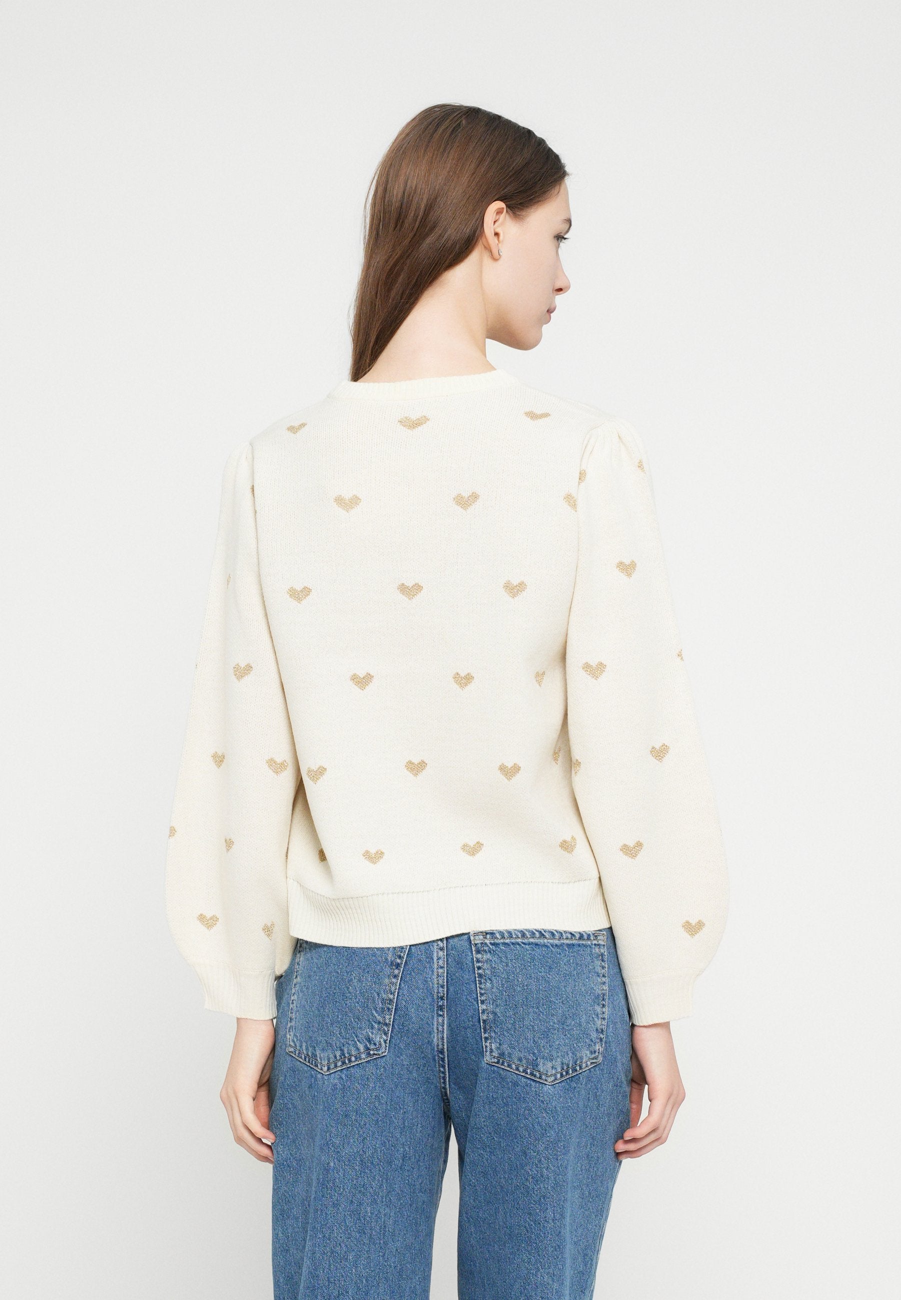 VILA VILALI O NECK PULLOVER