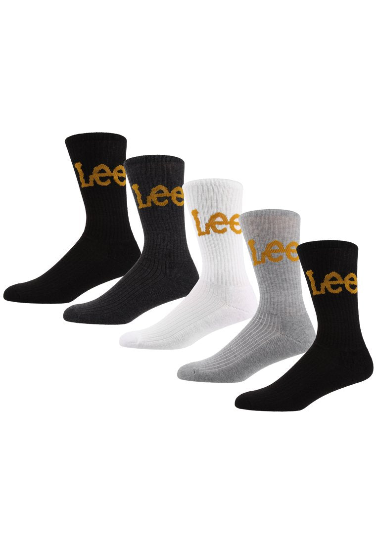 Lee BISSET 5 PACK