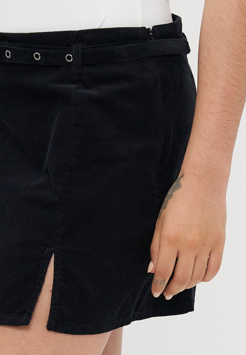 ONLY Petite ONLNESSA BELT SKIRT