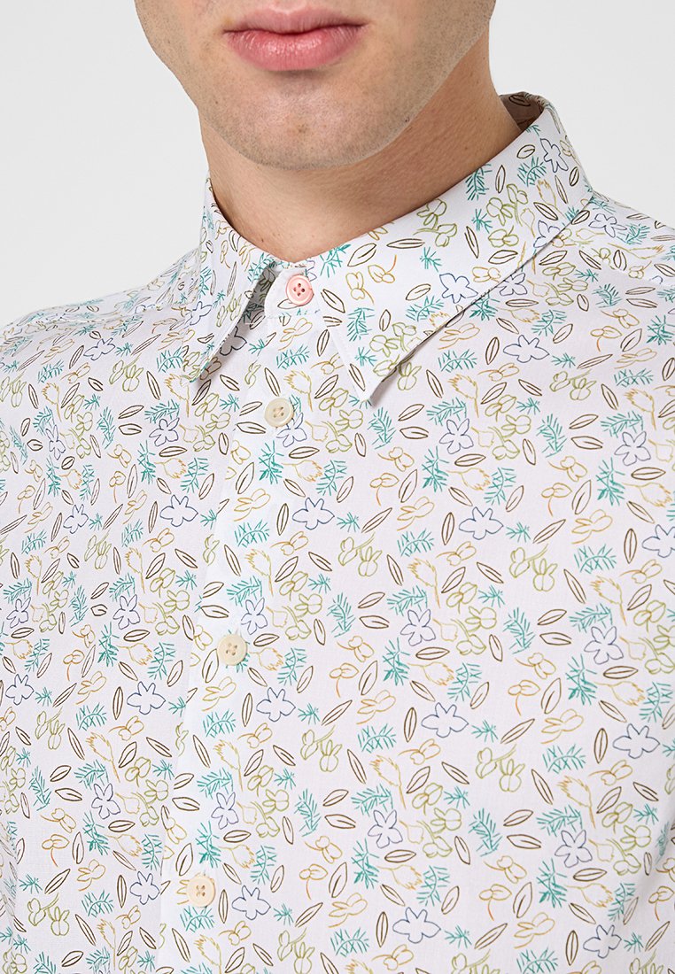 PS Paul Smith MENS LS TAILORED FIT SHIRT