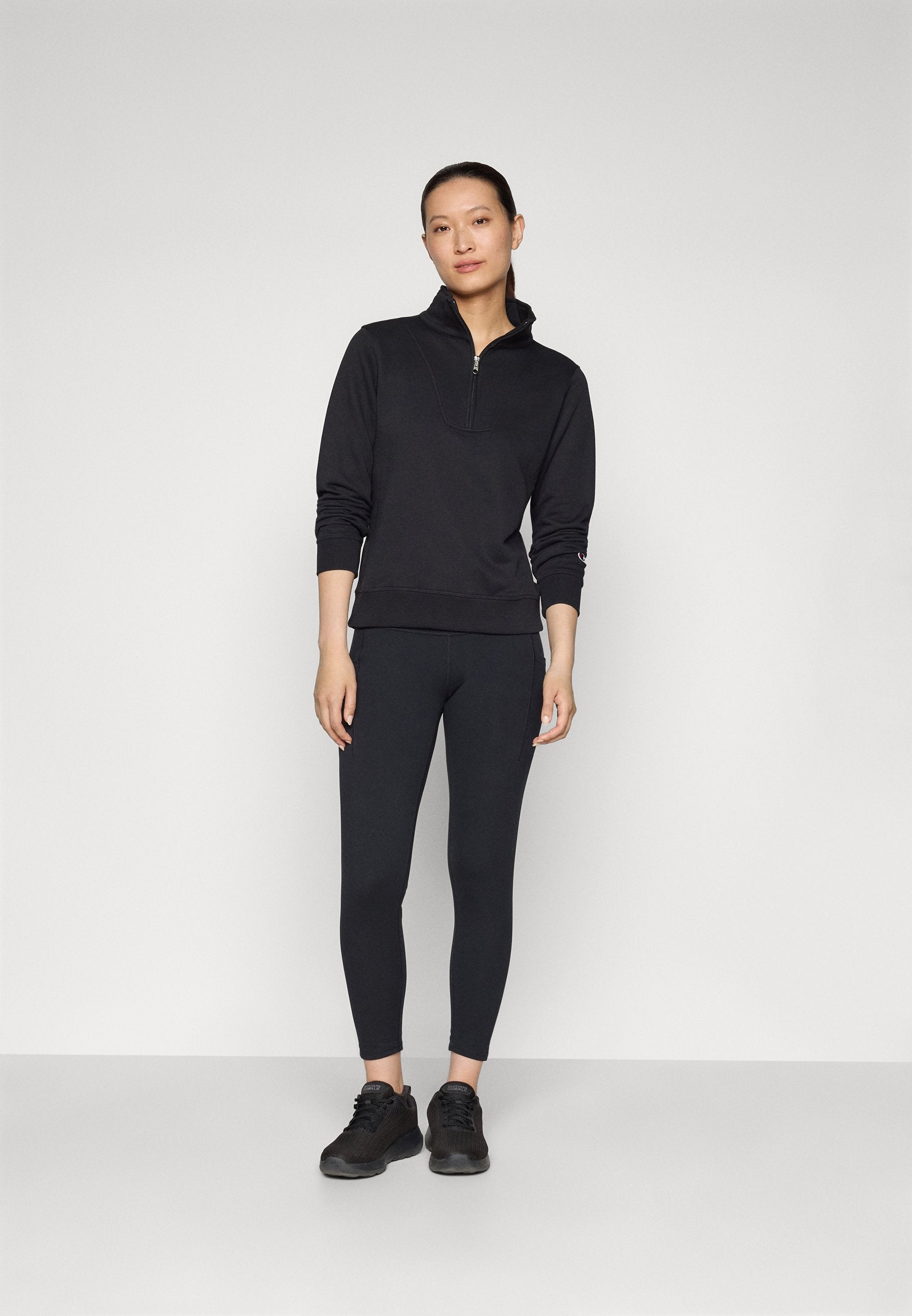 Champion ICONS TONAL HALF ZIP