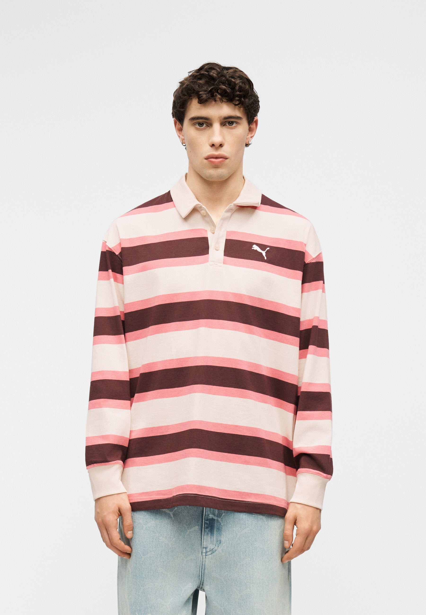 Puma WARDROBE LONGSLEEVE RUGBY UNISEX