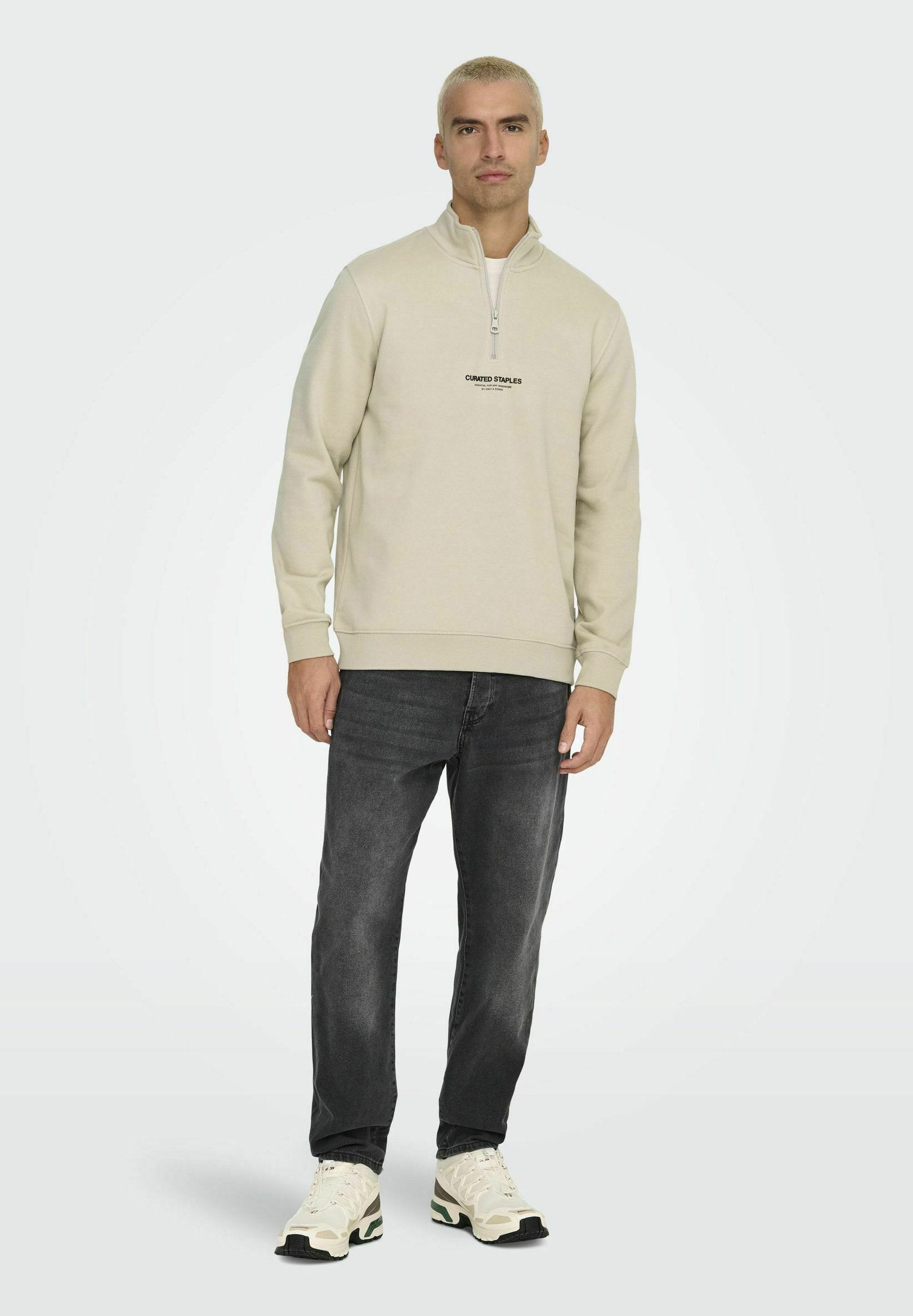Only & Sons Sweats ONSCURATED Sweat