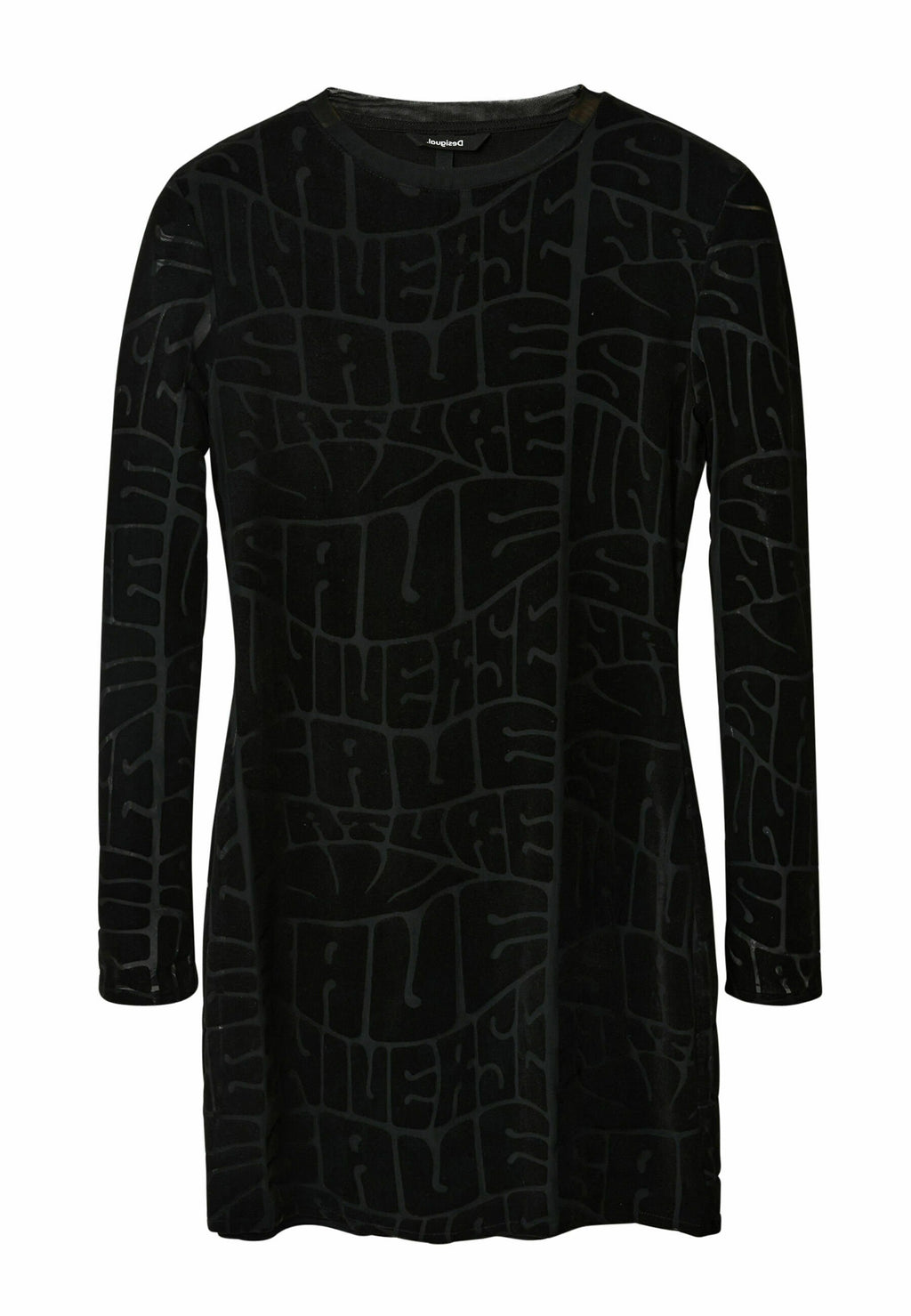 Desigual WITH MESSAGE