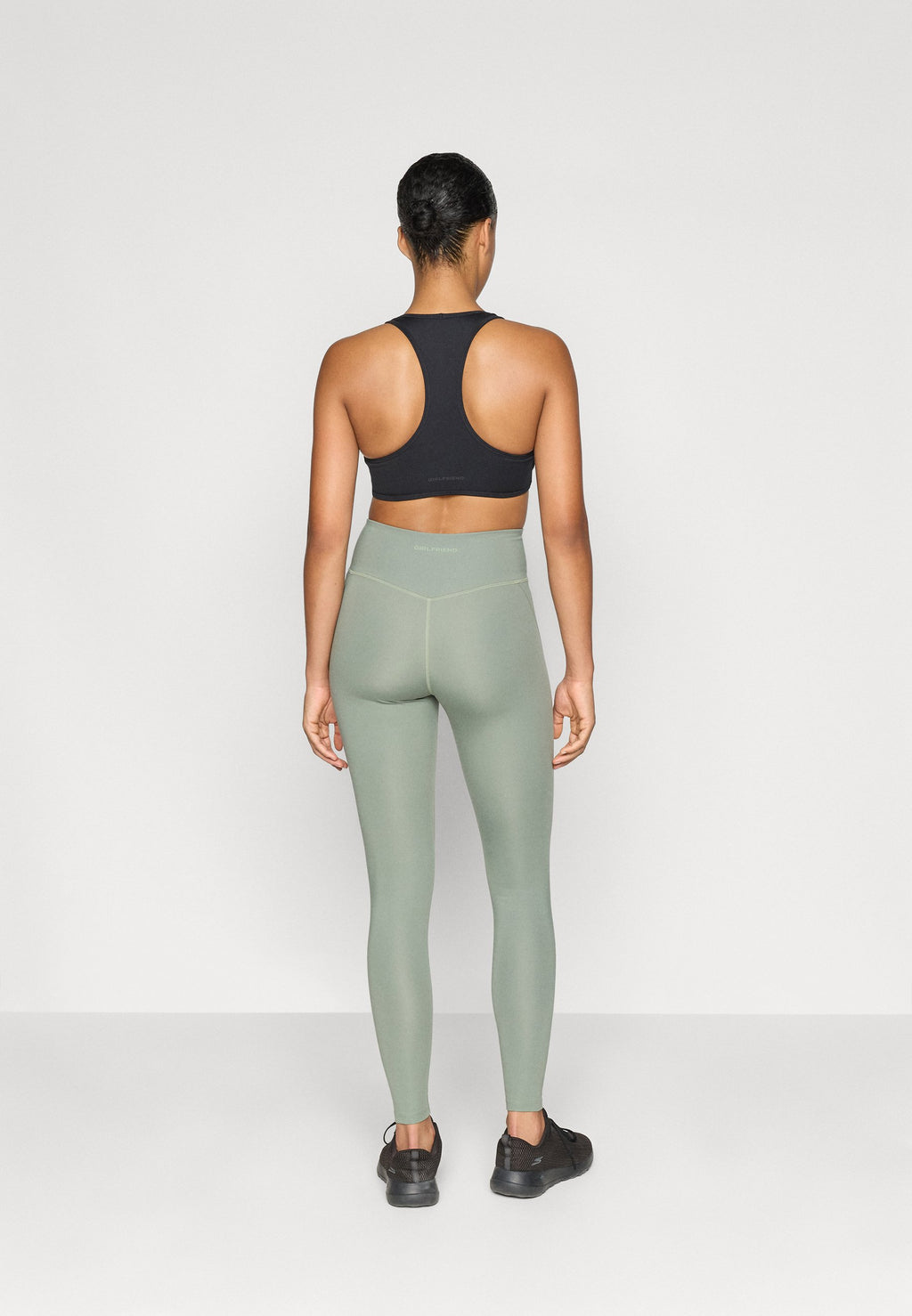 Girlfriend Collective COMPRESSIVE HIGH RISE