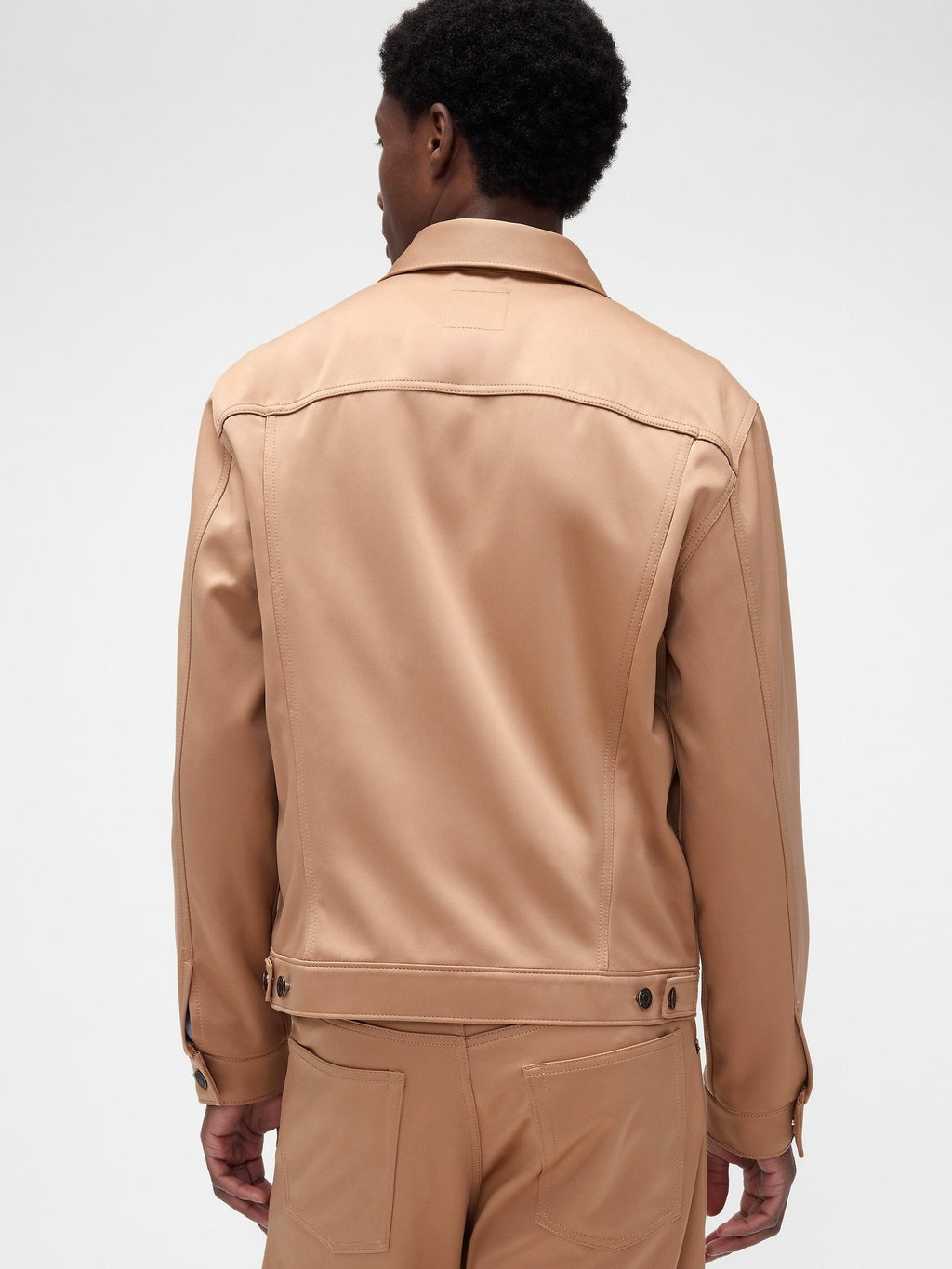 GAP GAPSTUDIO ICON SATIN JACKET