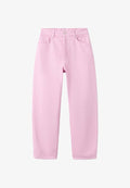 Mango ADULT - Mom Jeans - pink