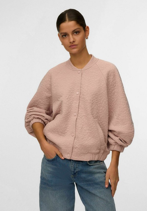 Vero Moda Bomber VMLEONIE Bomber - Bomber Jacket - burnished lilac