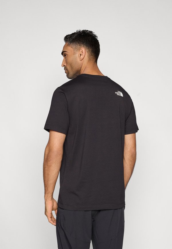 The North Face M EVOLUTION HALF DOME REGULAR SHORT SLEEVE TEE