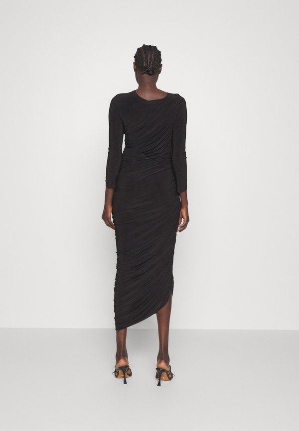 Norma Kamali DIANA GOWN