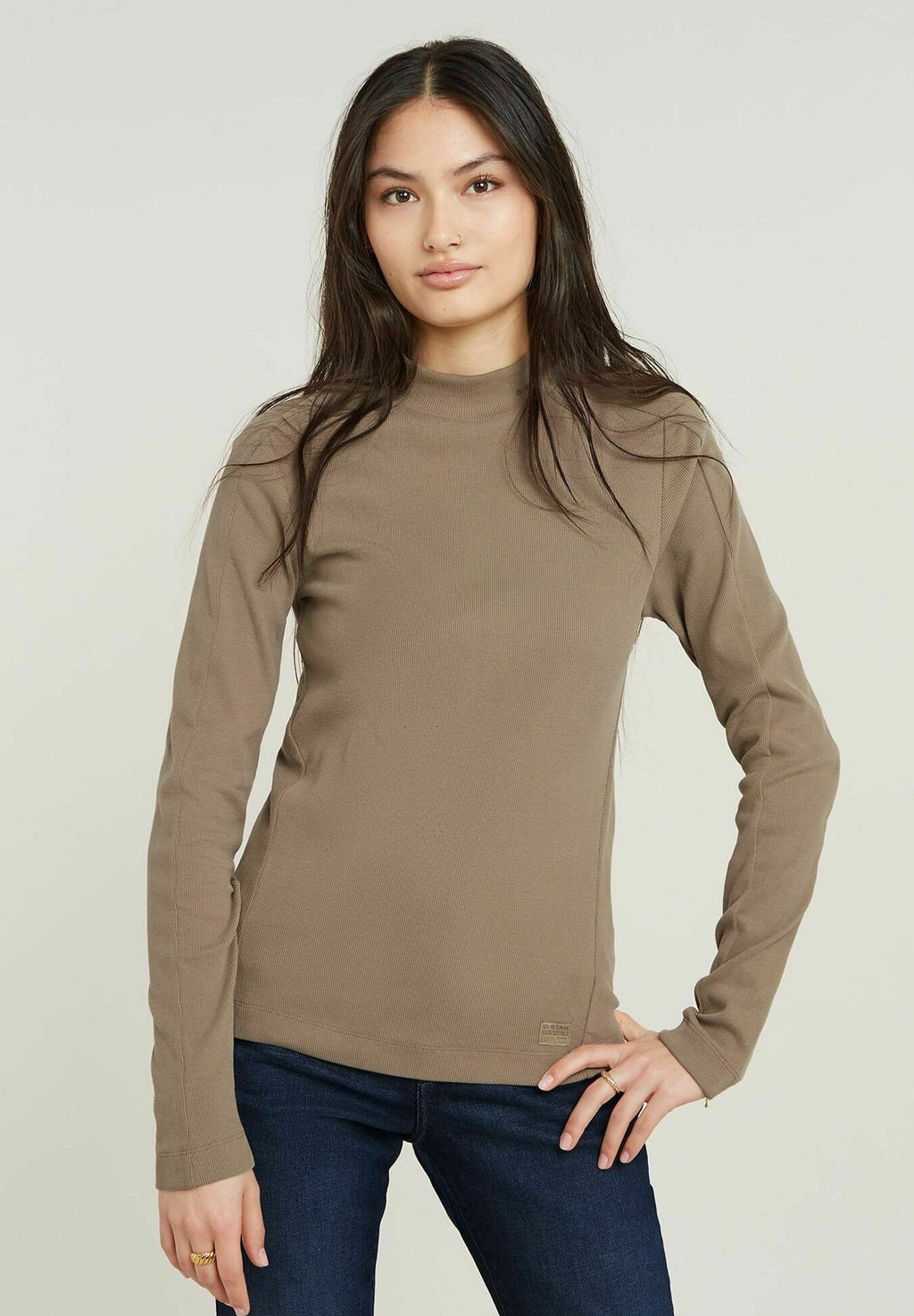 SLIM LONG SLEEVE Media 3