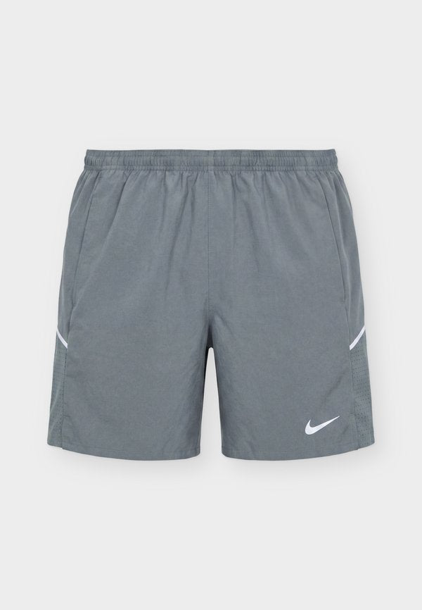 Nike Performance MILER SHORT - Sports shorts - smoke grey